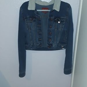 Jean jacket from guess